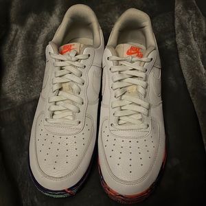 Nike AirForce 1’s Low top